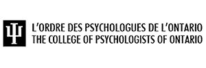 The College of Psychologists of Ontario / L'Ordre des Psychologues de l'Ontario