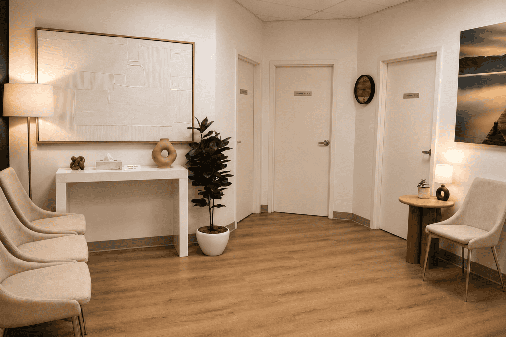 lakeview psychology space