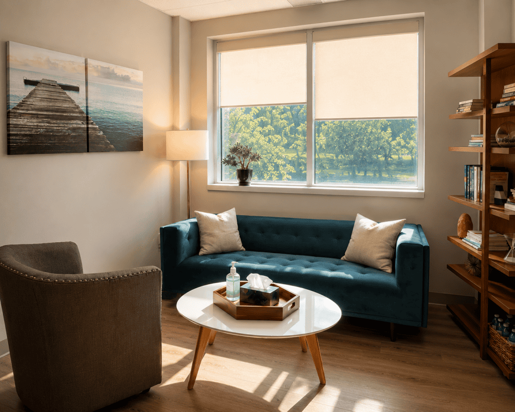 inside Lakeview Psychology