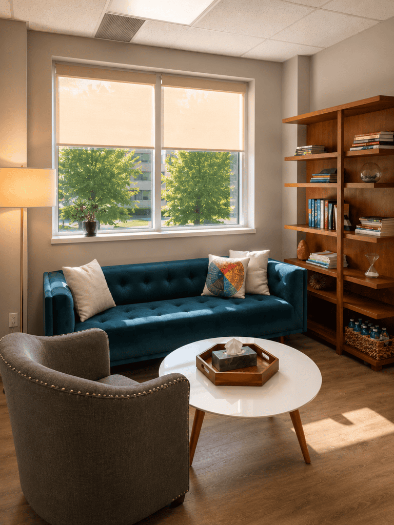 inside Lakeview Psychology