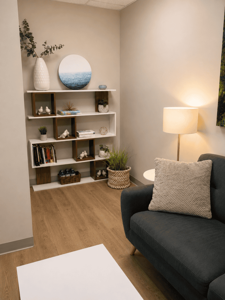 inside Lakeview Psychology