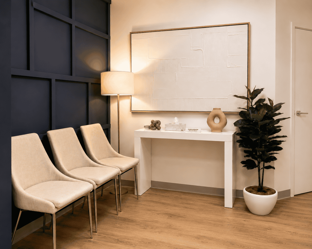 inside Lakeview Psychology