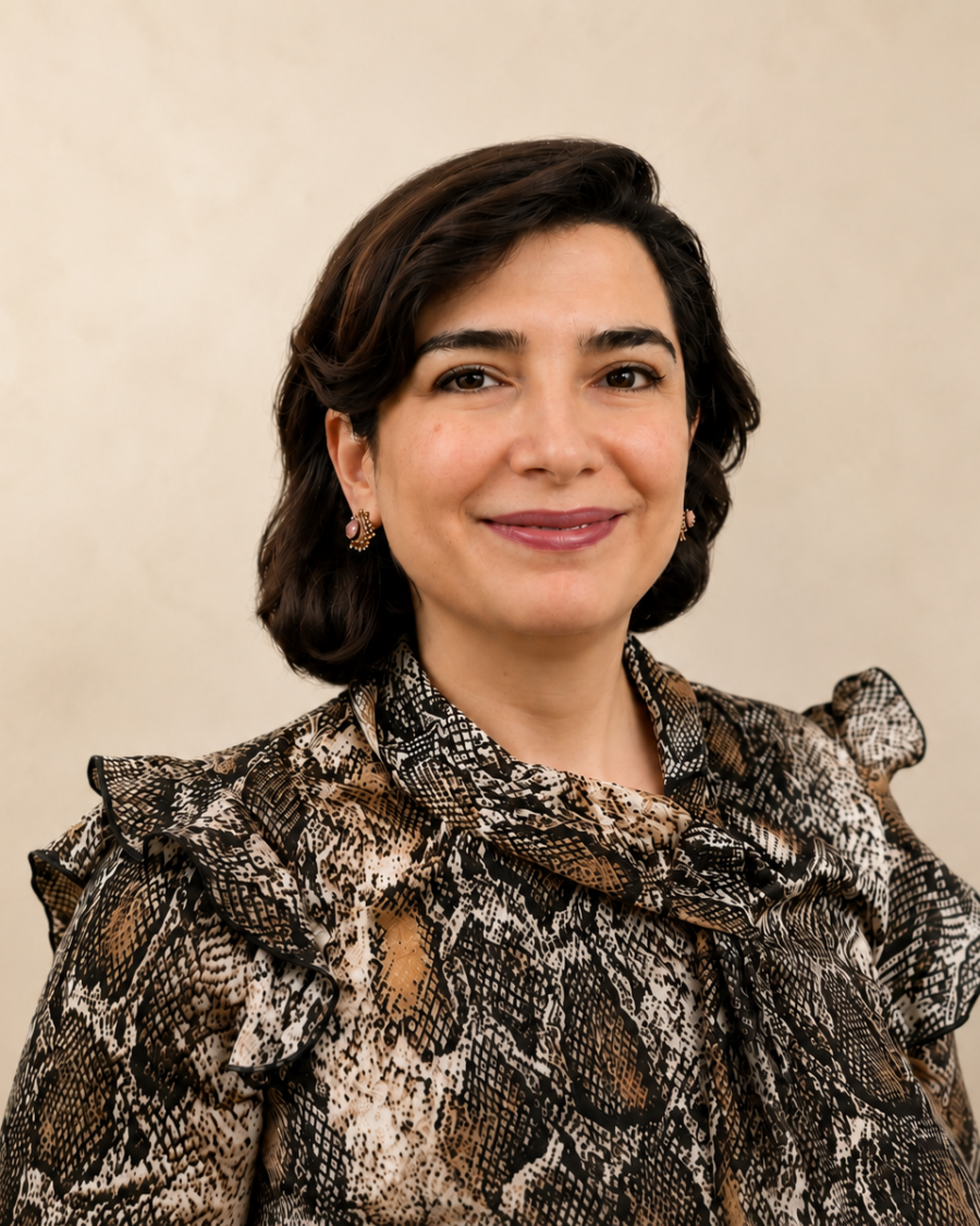 Dr. Somayyeh Kamalou